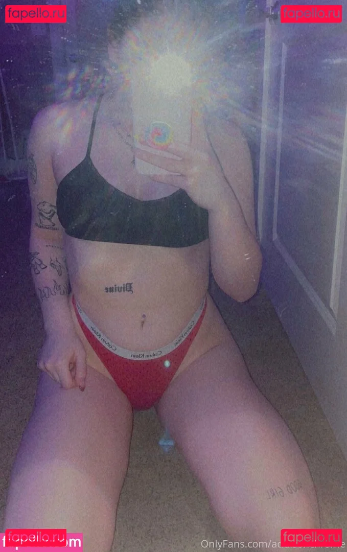 addisonchrome Onlyfans Photo Gallery 