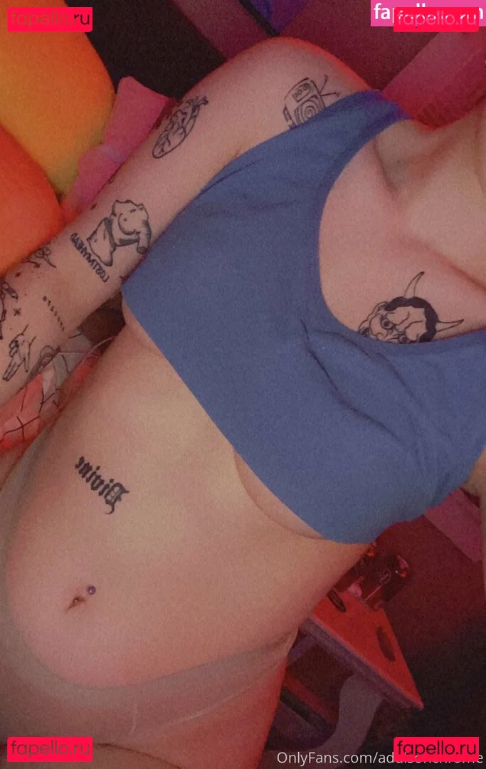 addisonchrome Onlyfans Photo Gallery 