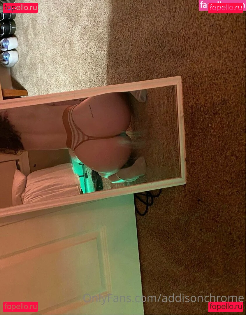 addisonchrome Onlyfans Photo Gallery 