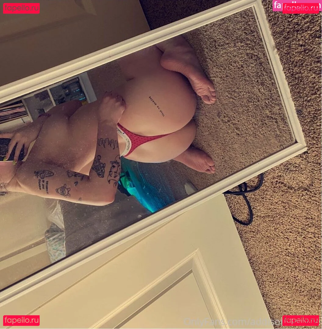 addisonchrome Onlyfans Photo Gallery 