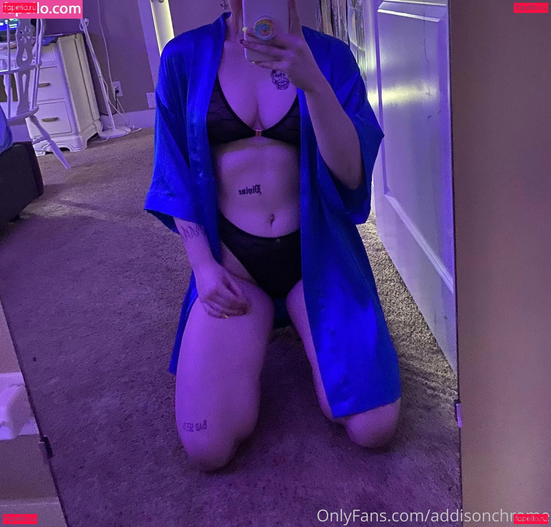 addisonchrome Onlyfans Photo Gallery 