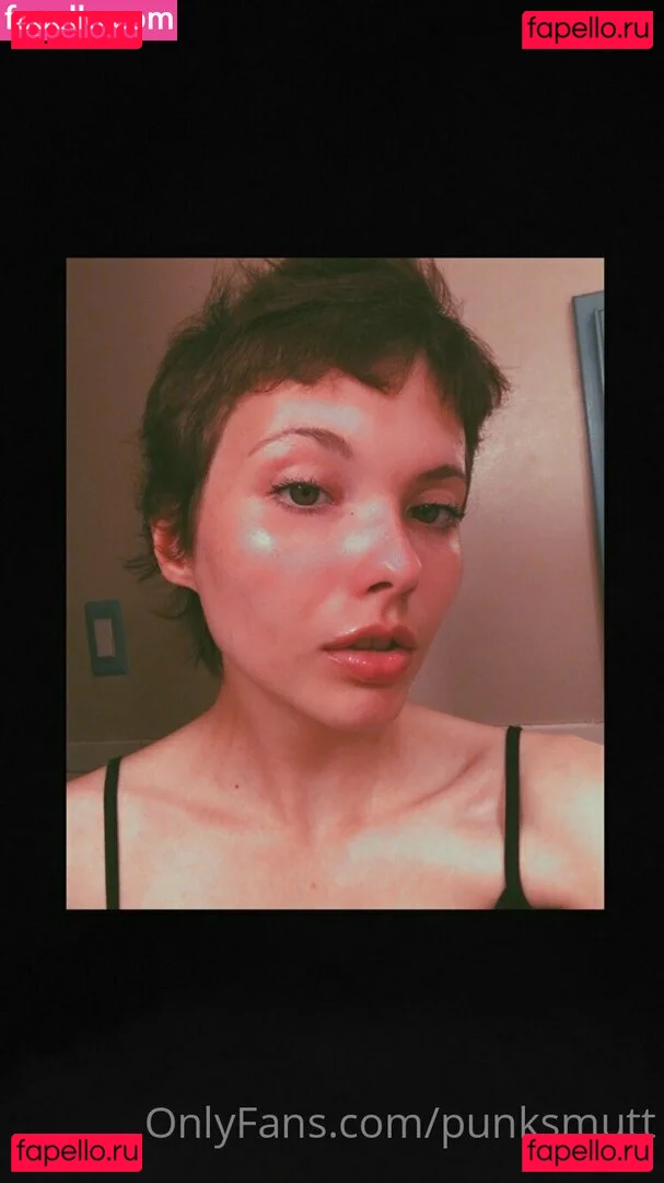 punksmutt Onlyfans Photo Gallery 