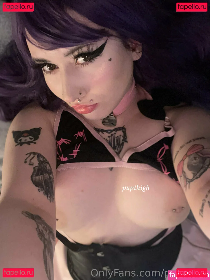 pupthigh Onlyfans Photo Gallery 