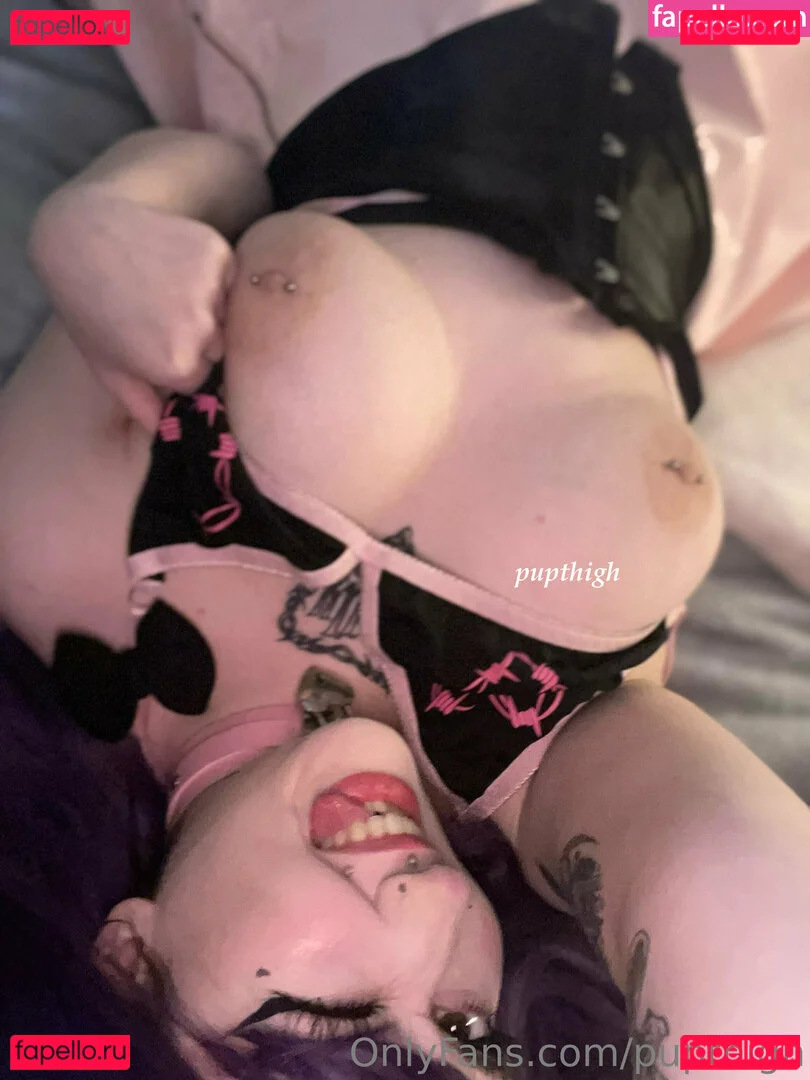 pupthigh Onlyfans Photo Gallery 