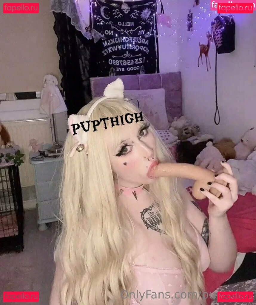pupthigh Onlyfans Photo Gallery 