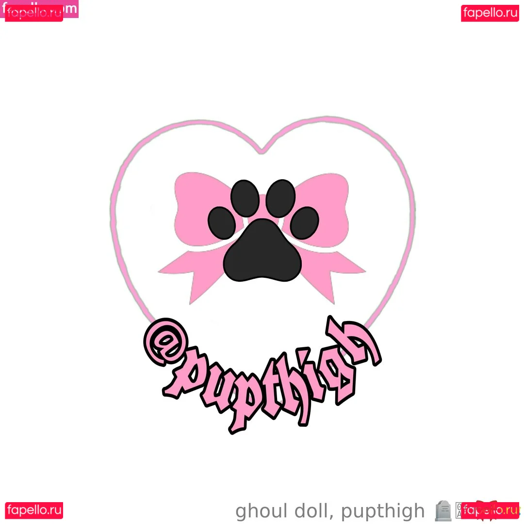 pupthigh Onlyfans Photo Gallery 