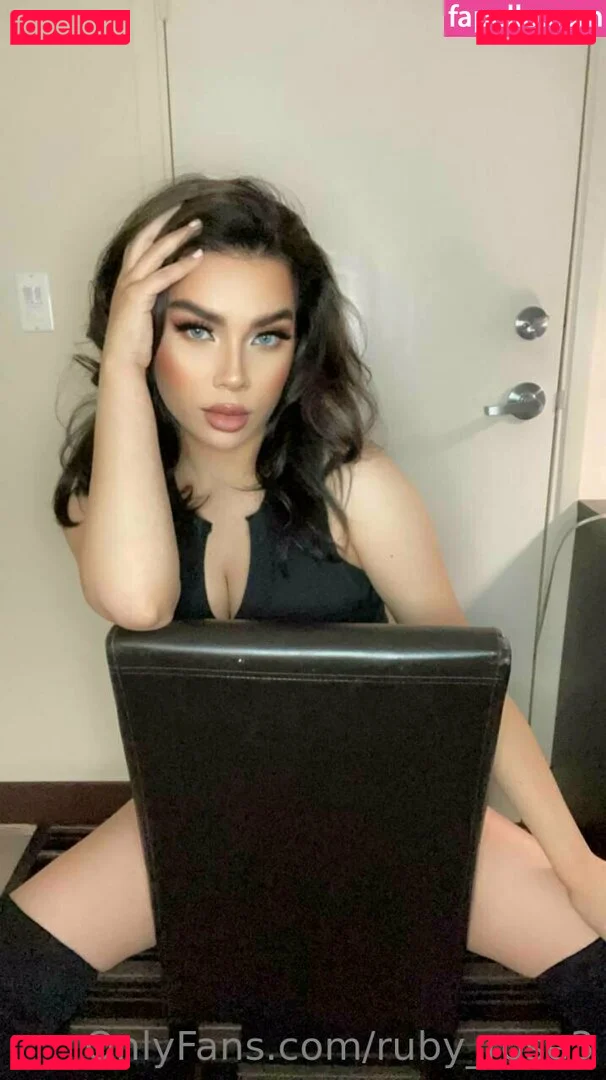 ruby_rose3 Onlyfans Photo Gallery 