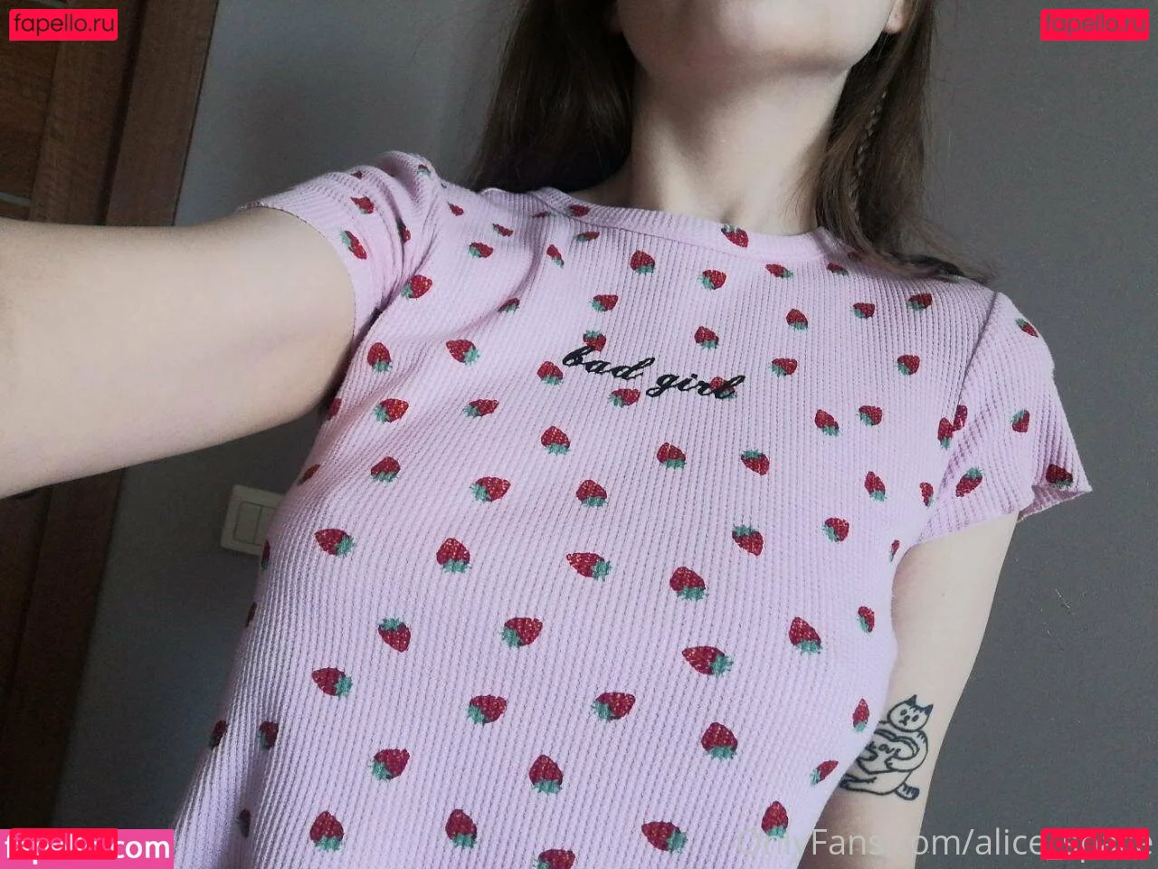 alicespace Onlyfans Photo Gallery 