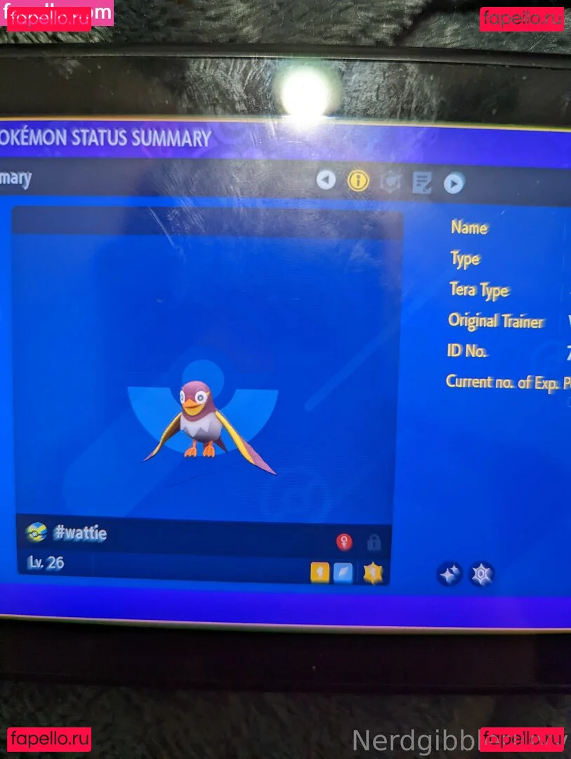 nerdgibblerluvv Onlyfans Photo Gallery 