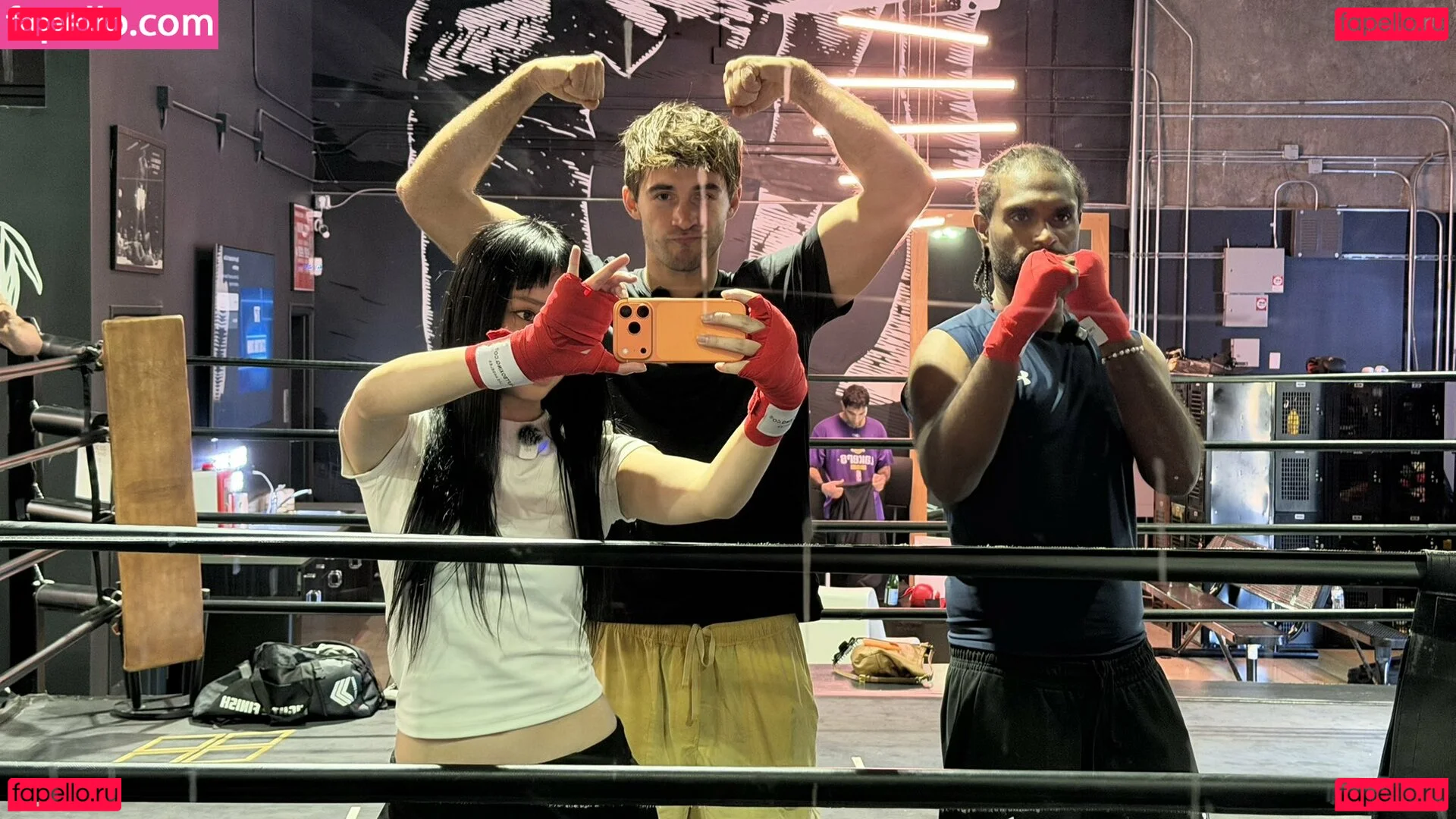 Yujin Onlyfans Photo Gallery 