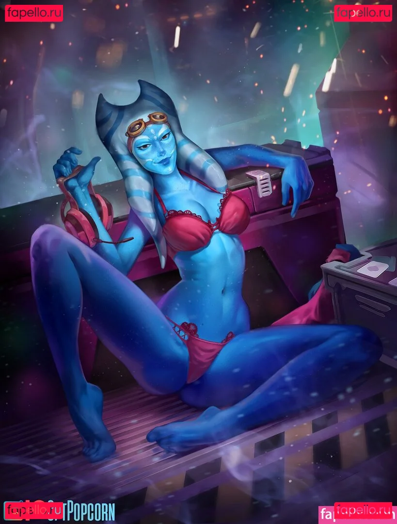 CptPopcorn Onlyfans Photo Gallery 