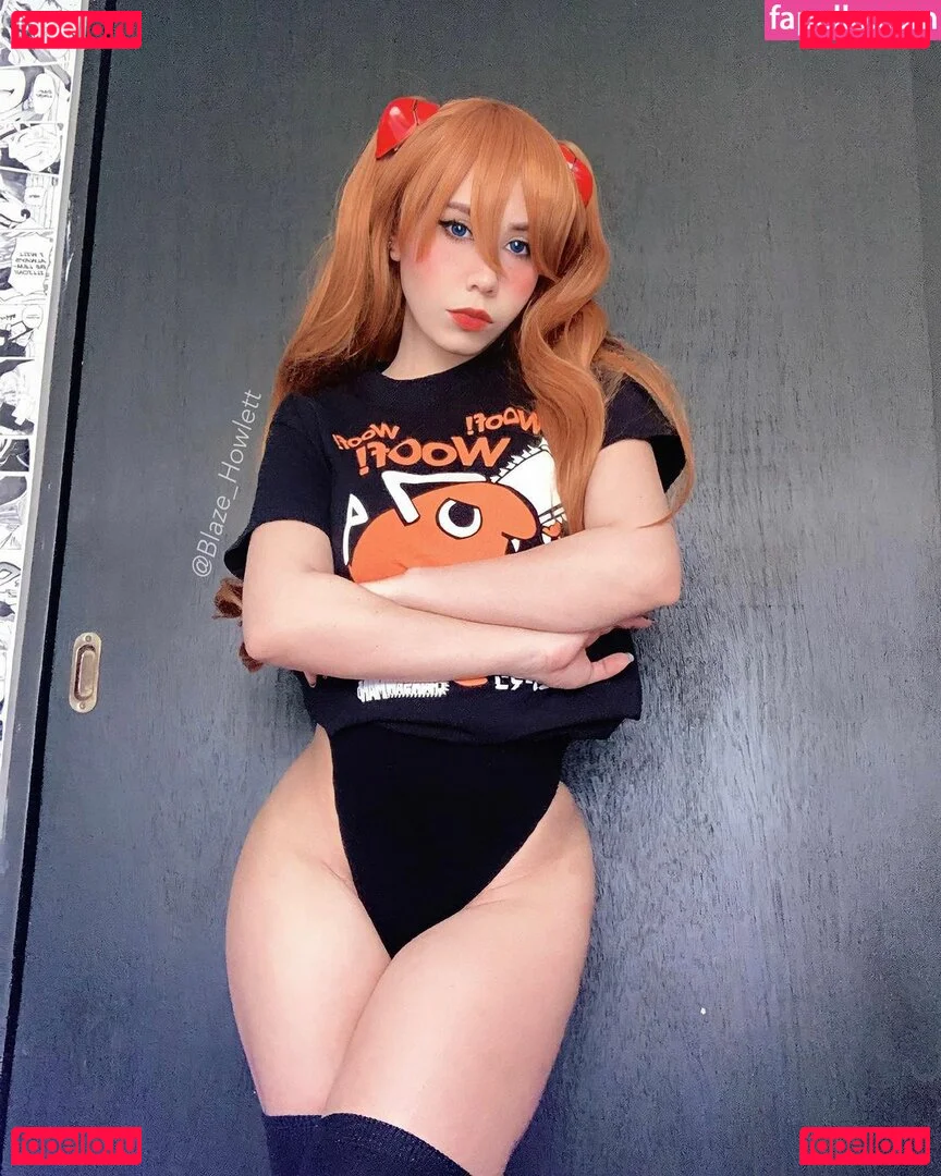 Blaze Howlett Onlyfans Photo Gallery 