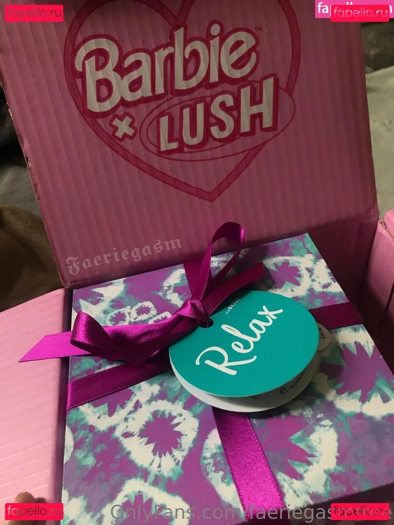 faeriegasmfree Onlyfans Photo Gallery 