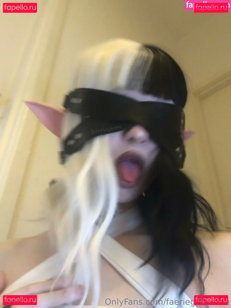 faeriegasmfree Onlyfans Photo Gallery 