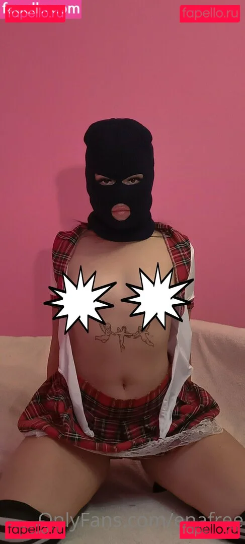 enafree Onlyfans Photo Gallery 