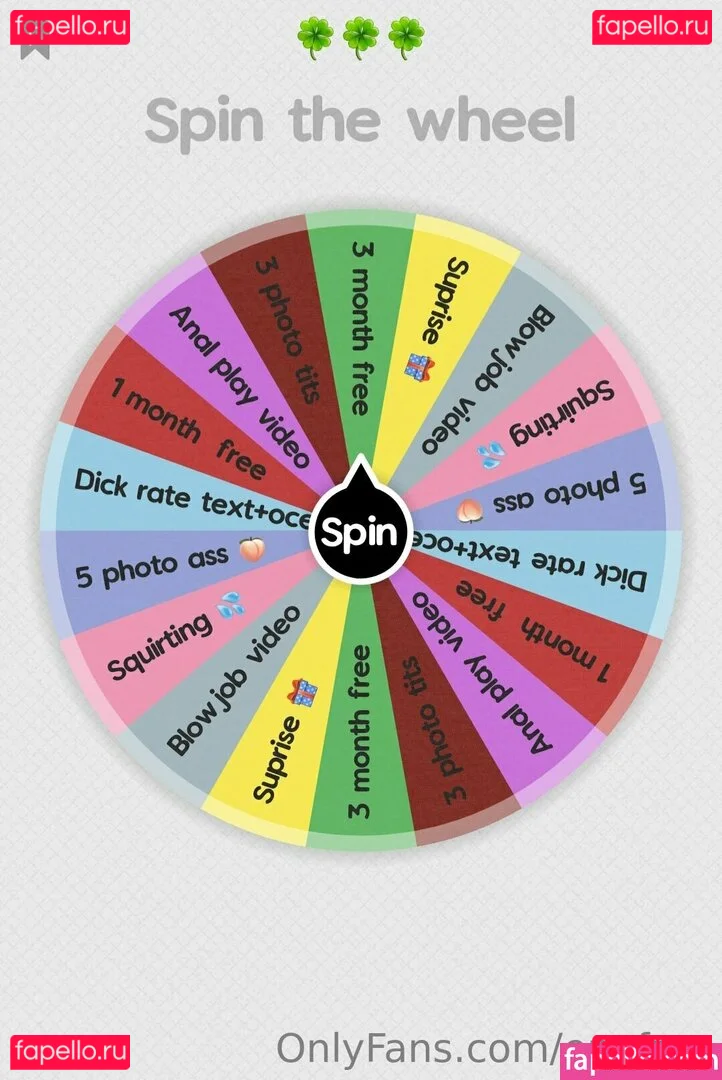 enafree Onlyfans Photo Gallery 