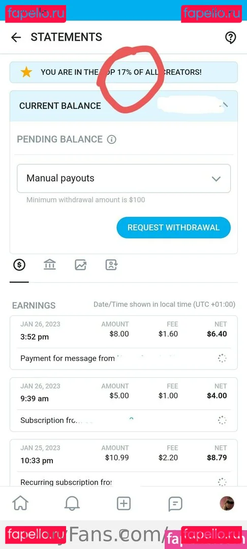 enafree Onlyfans Photo Gallery 