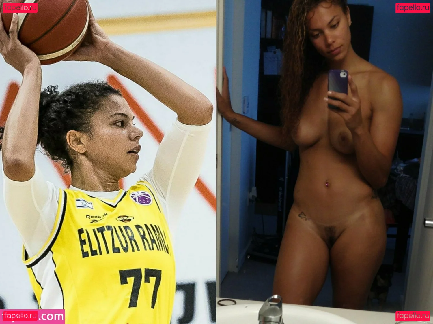 Alysha Clark Onlyfans Photo Gallery 