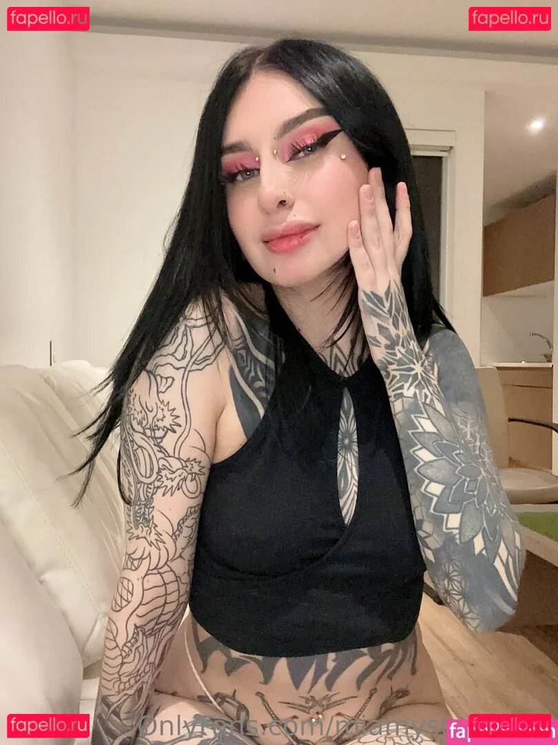 badkittymia Onlyfans Photo Gallery 