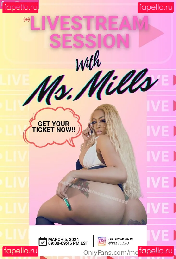 moreofmoriah Onlyfans Photo Gallery 