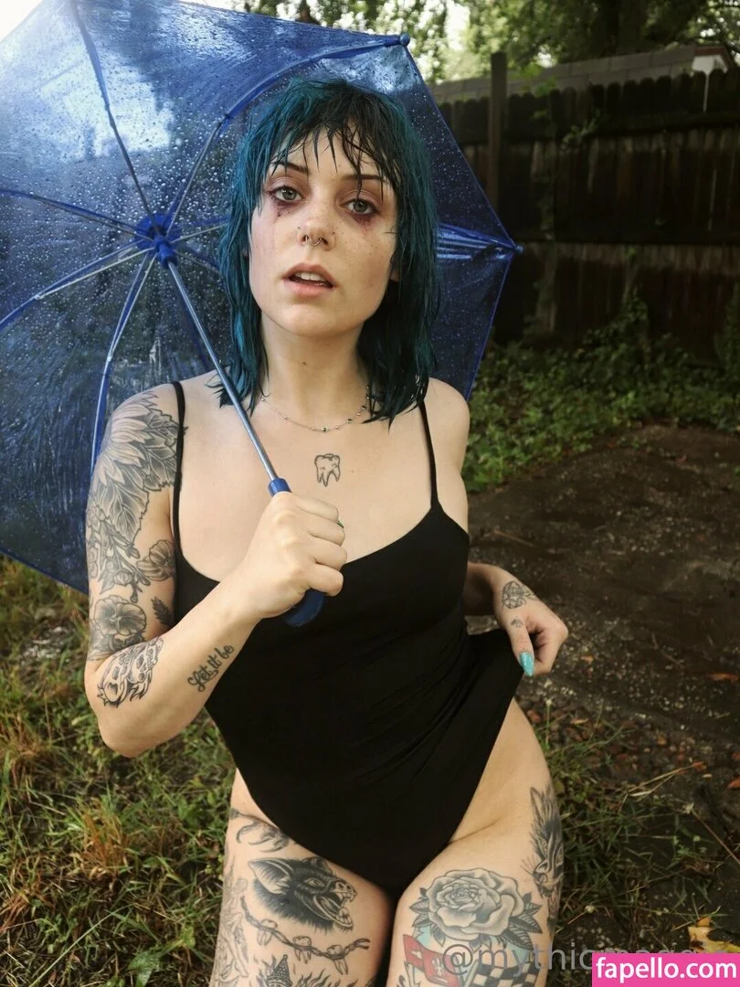 mythicmaggie Onlyfans Photo Gallery 