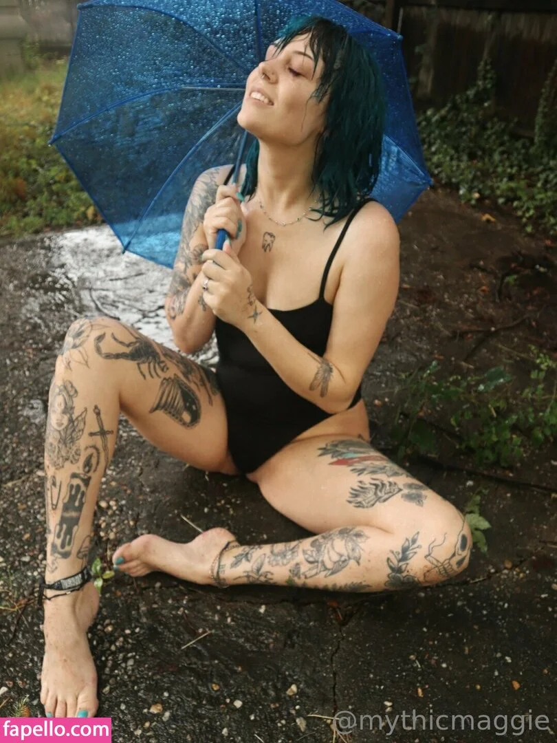 mythicmaggie Onlyfans Photo Gallery 