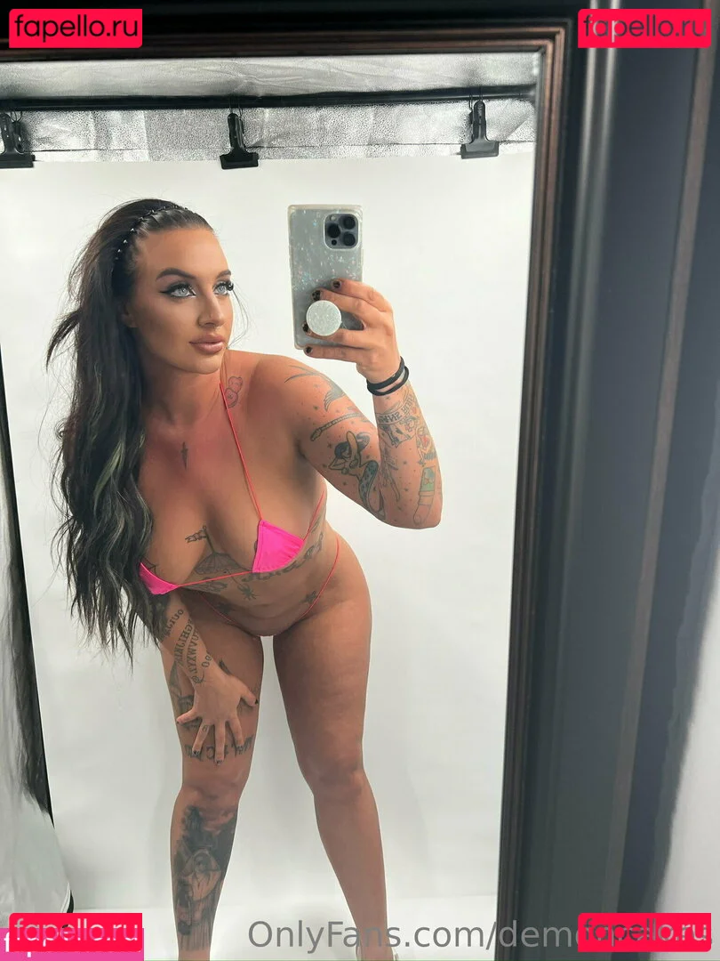 Demoncakes Onlyfans Photo Gallery 