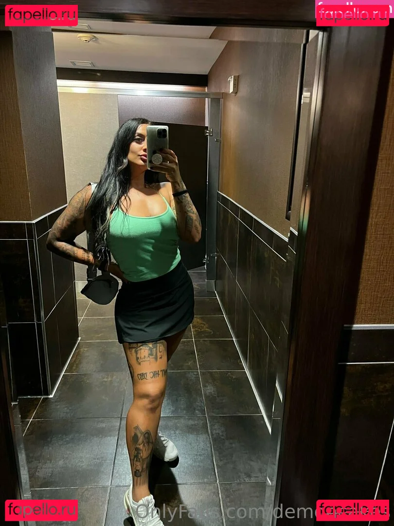 Demoncakes Onlyfans Photo Gallery 