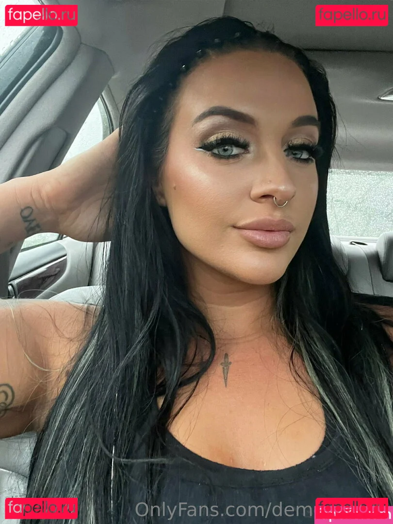 Demoncakes Onlyfans Photo Gallery 