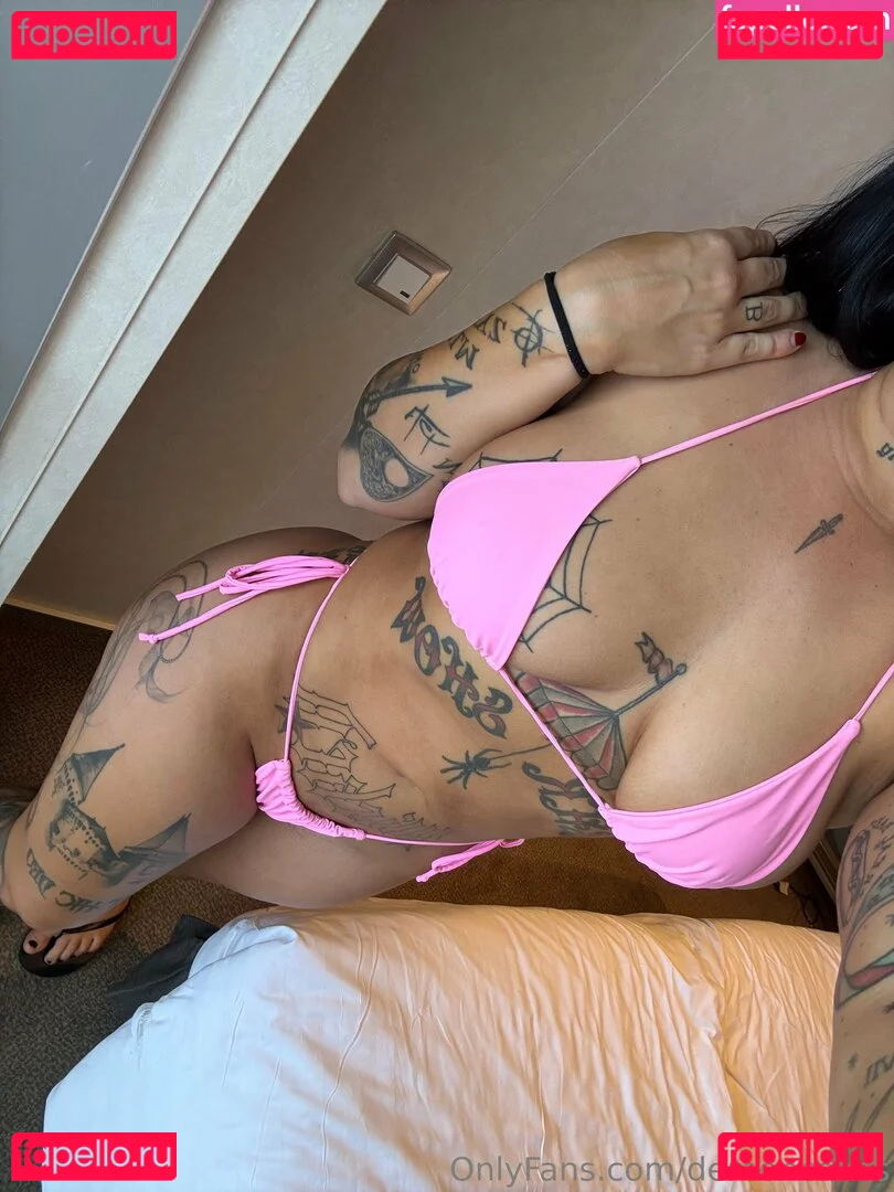 Demoncakes Onlyfans Photo Gallery 