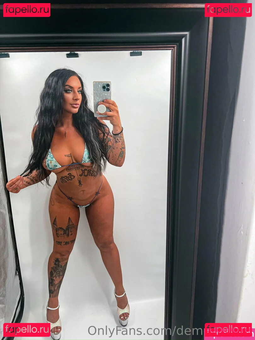 Demoncakes Onlyfans Photo Gallery 