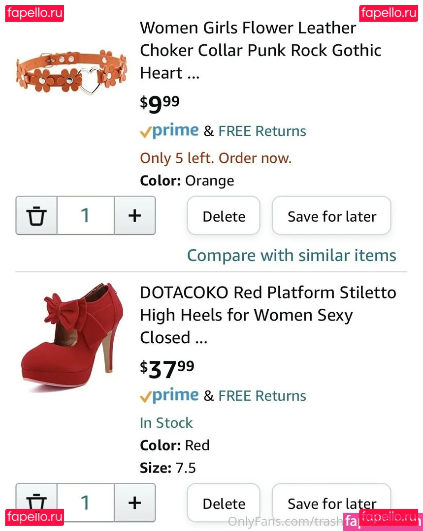 trashpanda4lyfeyo Onlyfans Photo Gallery 