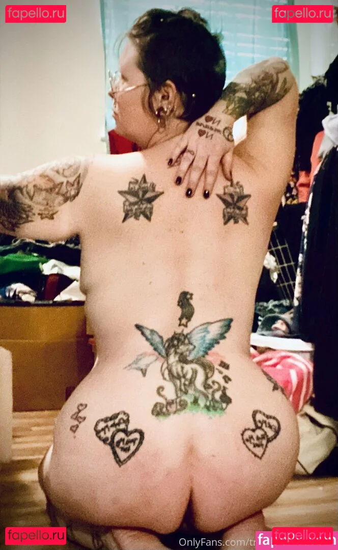 trashpanda4lyfeyo Onlyfans Photo Gallery 