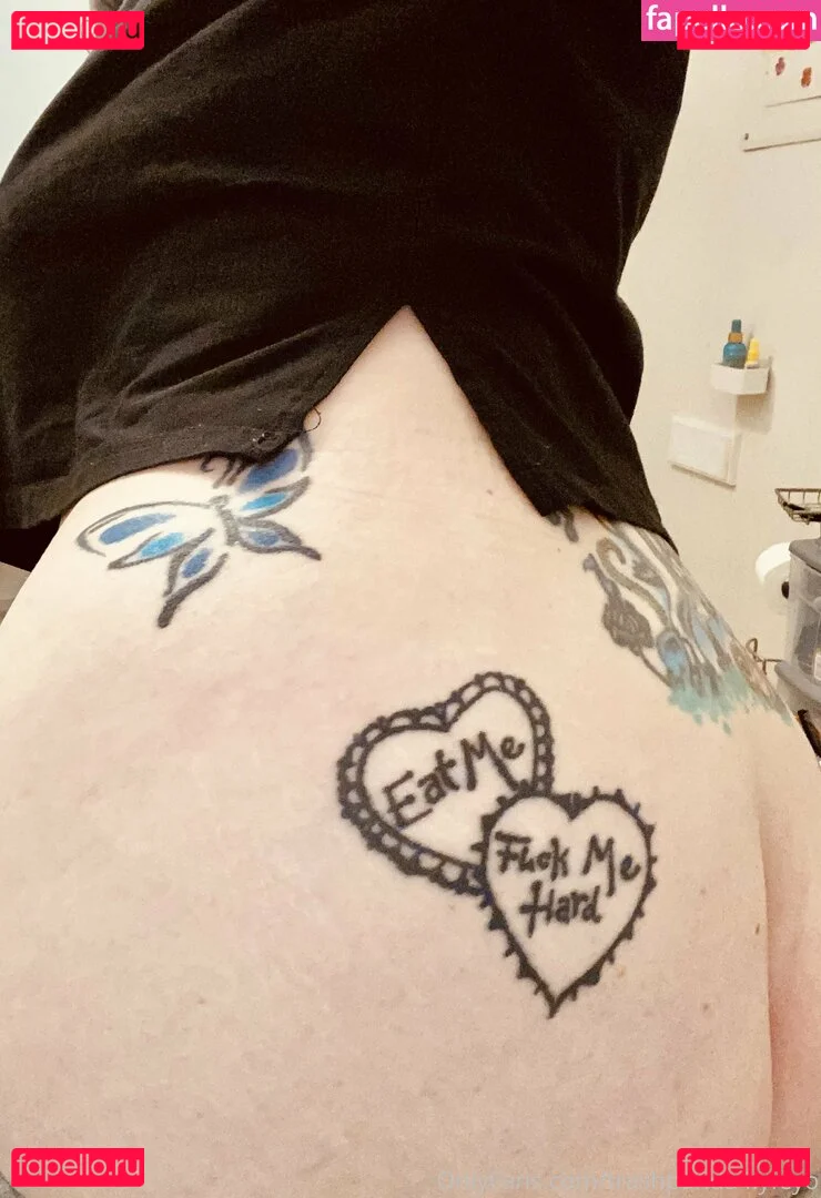 trashpanda4lyfeyo Onlyfans Photo Gallery 