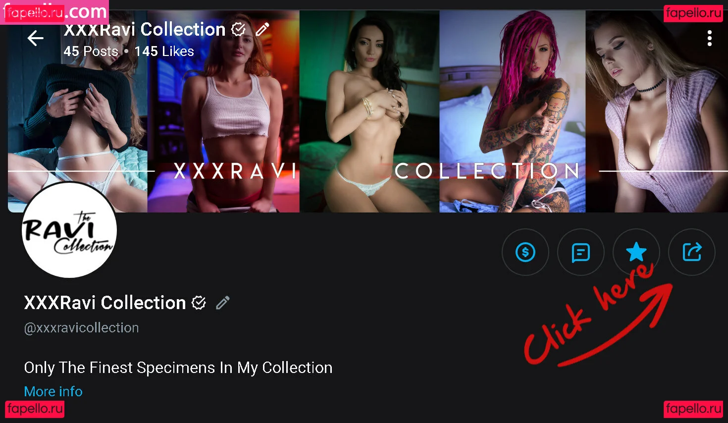 theravicollectionfree Onlyfans Photo Gallery 