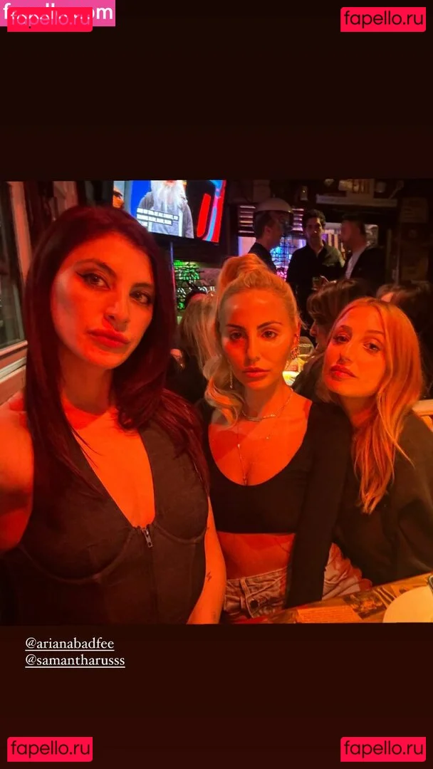 Ariana Basseri Onlyfans Photo Gallery 