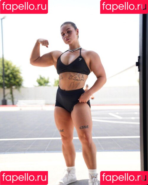 Allysinthegym Onlyfans Photo Gallery 