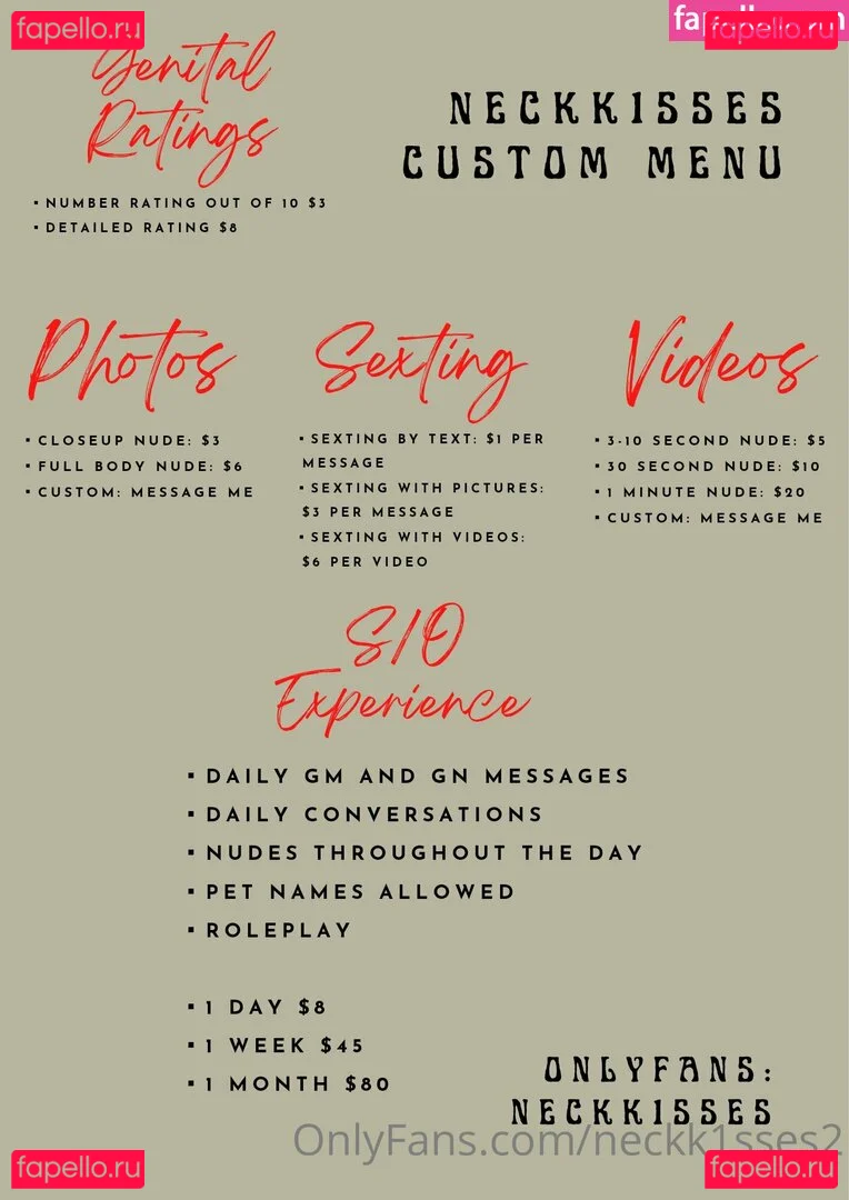 ftmincubus2 Onlyfans Photo Gallery 