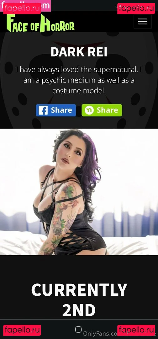 darkreifree Onlyfans Photo Gallery 