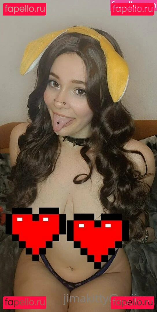 jimakitty Onlyfans Photo Gallery 