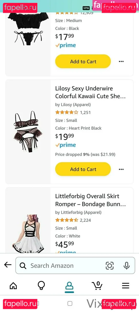 vixxypup Onlyfans Photo Gallery 