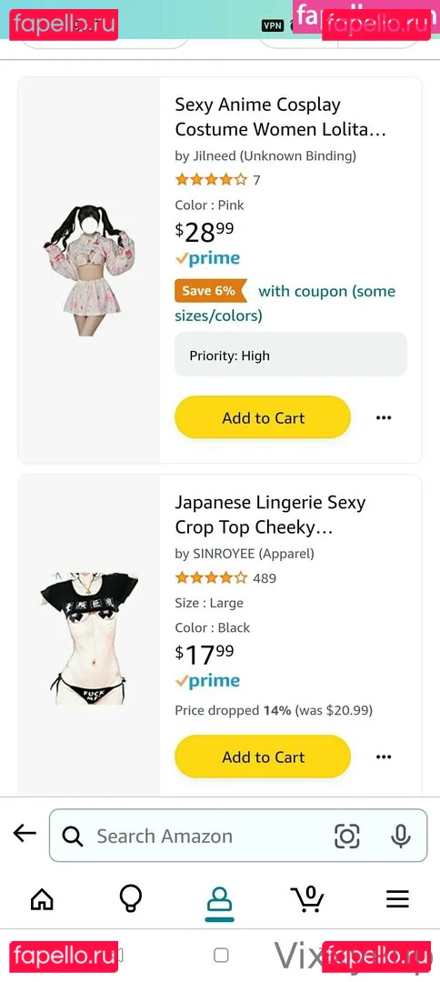 vixxypup Onlyfans Photo Gallery 