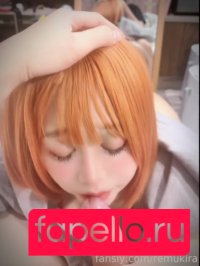 remukira Onlyfans Photo Gallery 