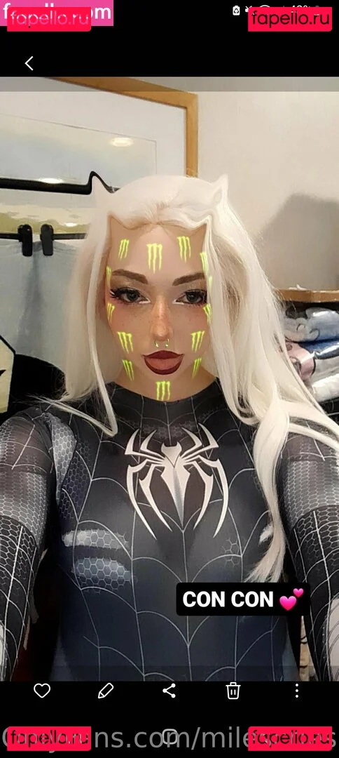 milescries Onlyfans Photo Gallery 