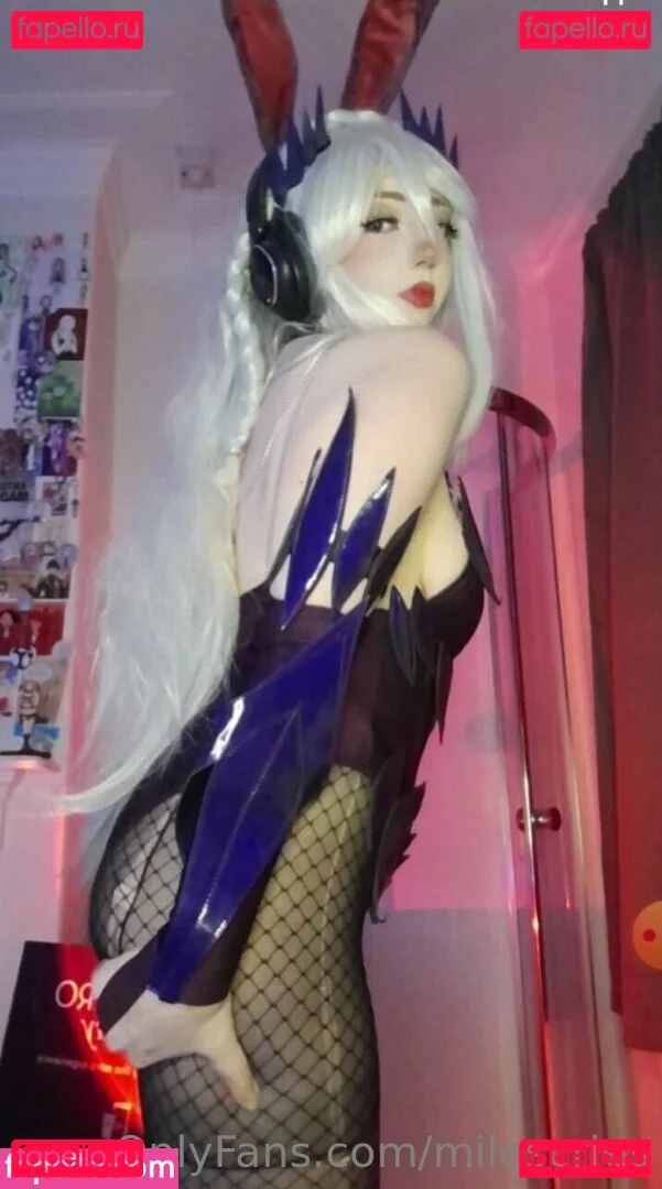 milescries Onlyfans Photo Gallery 