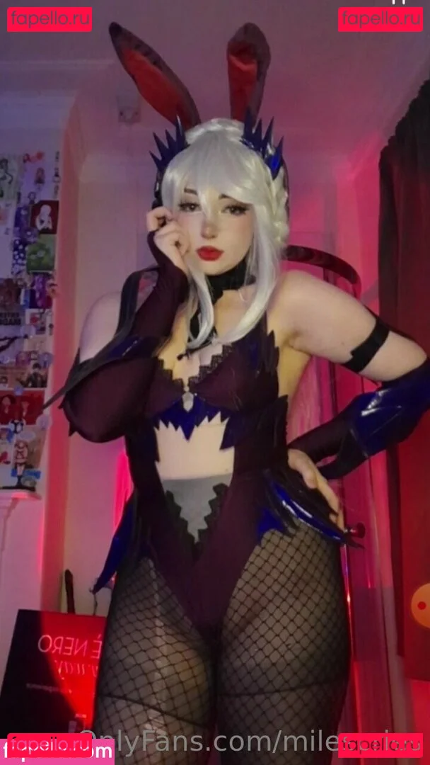 milescries Onlyfans Photo Gallery 