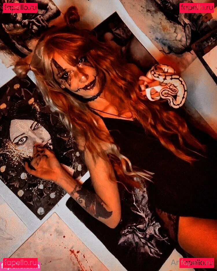 artnvenom Onlyfans Photo Gallery 