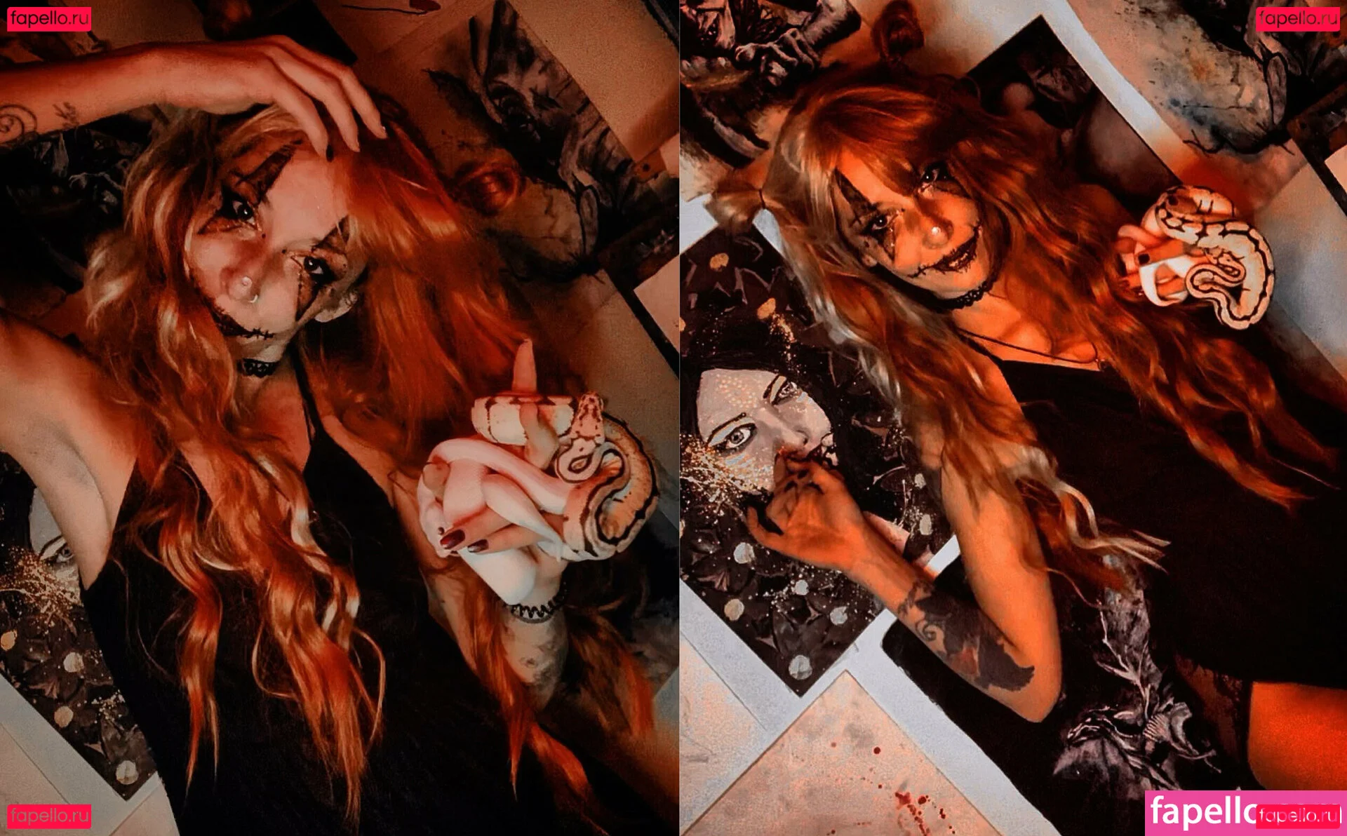 artnvenom Onlyfans Photo Gallery 