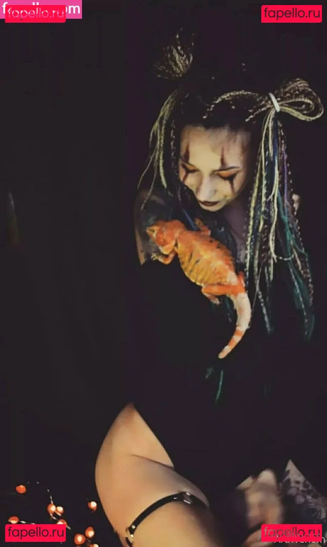 artnvenom Onlyfans Photo Gallery 