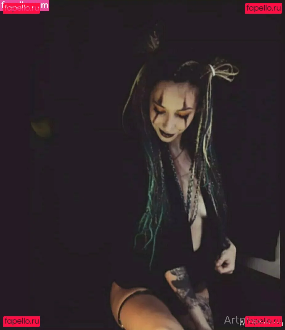 artnvenom Onlyfans Photo Gallery 